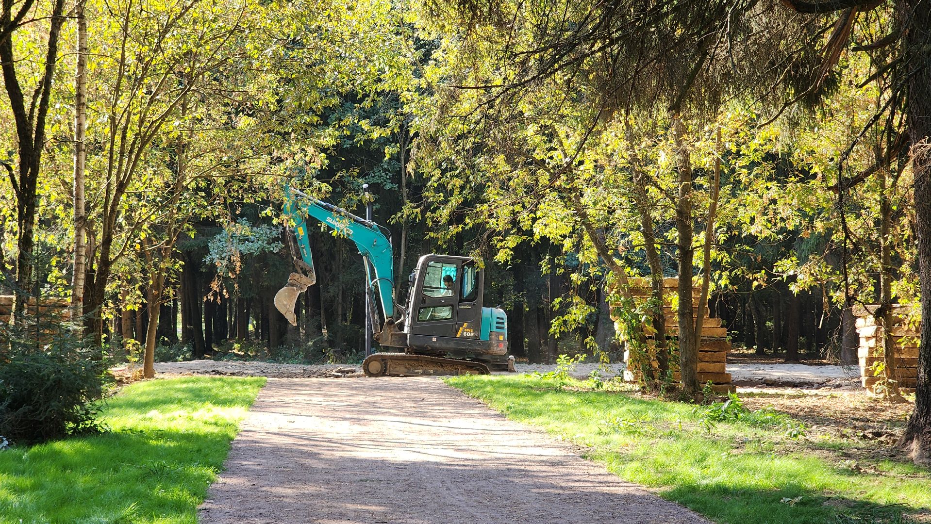 Звенигород, Супонево, Благоустройство, Туризм,
