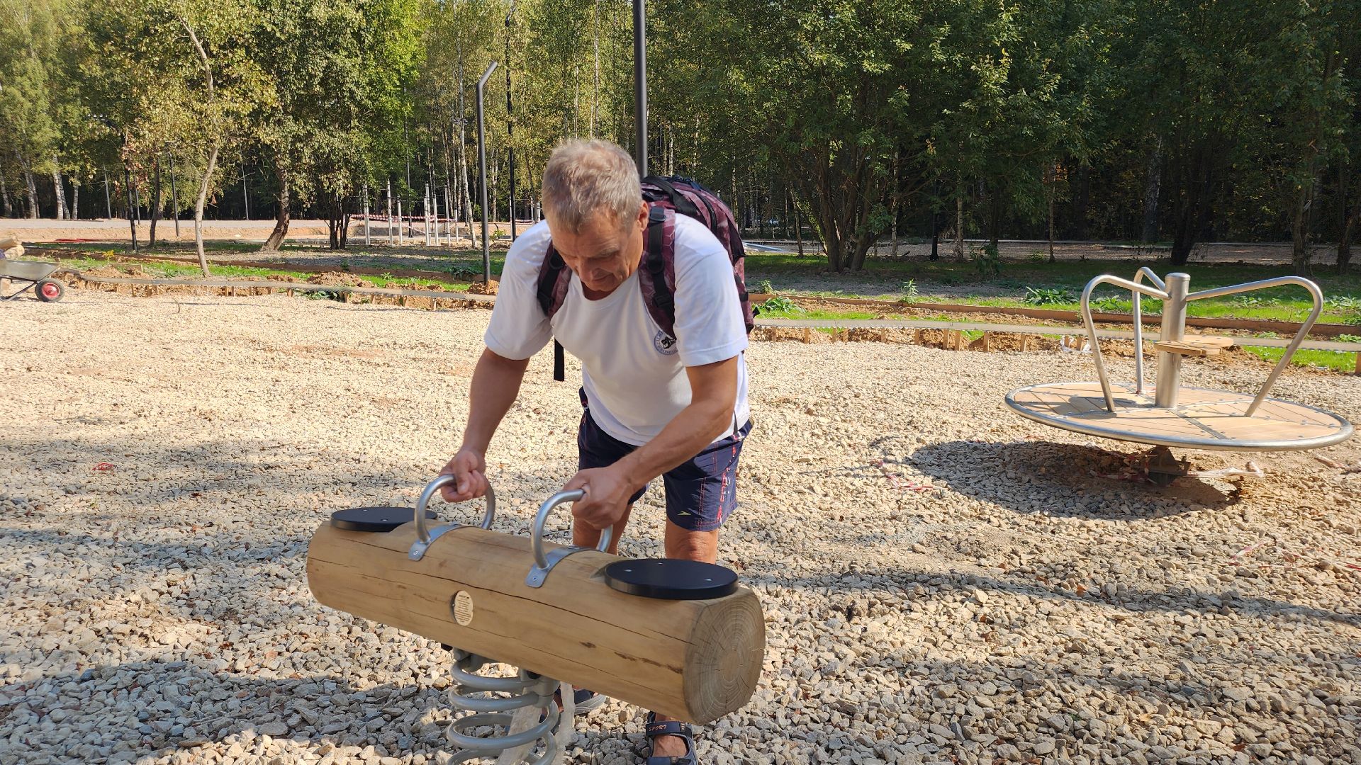 Звенигород, Супонево, Благоустройство, Туризм,