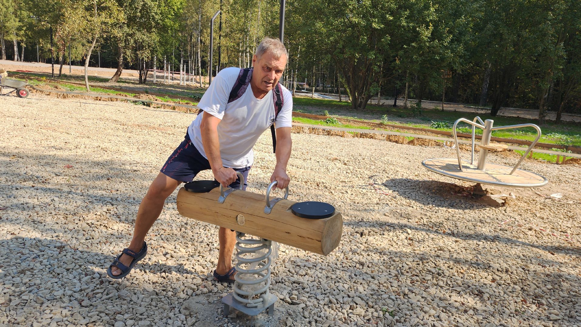 Звенигород, Супонево, Благоустройство, Туризм,