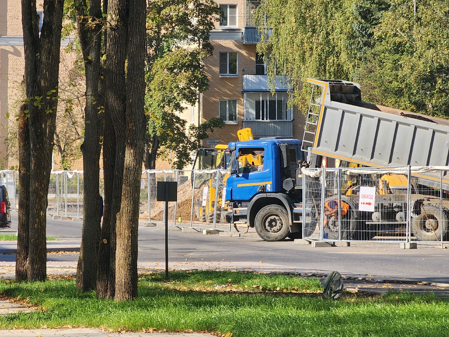 Дубна, Остановка, Транспорт, Изменения маршрута,