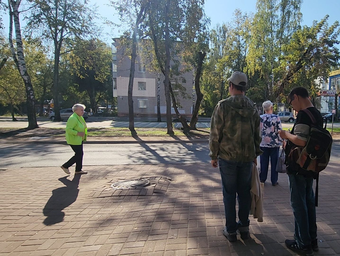 Дубна, Остановка, Транспорт, Изменения маршрута,