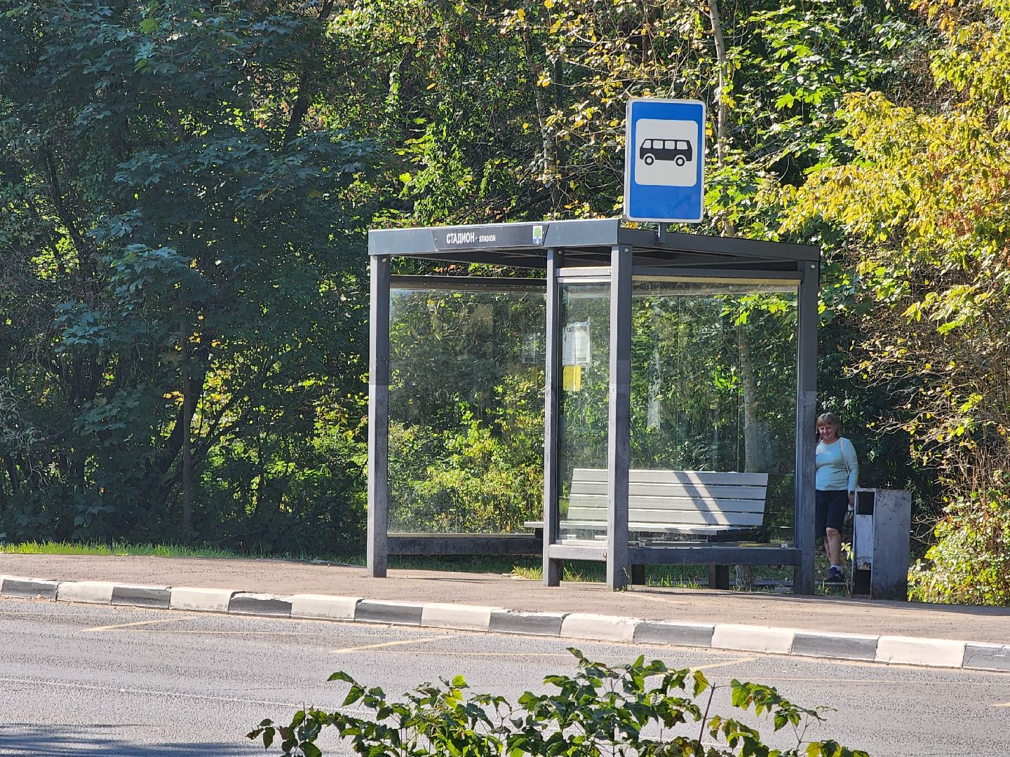 Дубна, Остановка, Транспорт, Изменения маршрута,