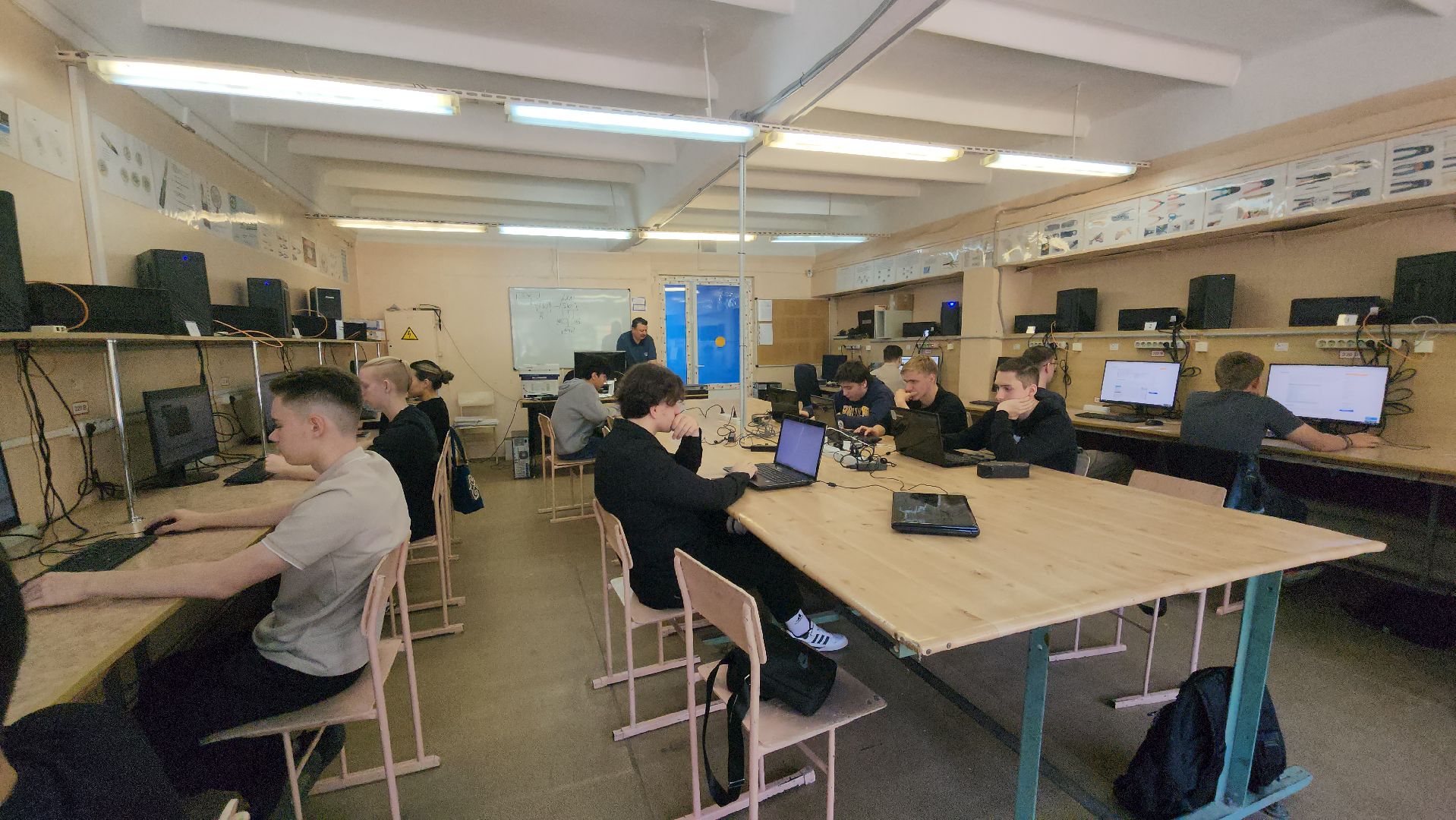 люберцы, техникум им гагарина, профессионалитет,