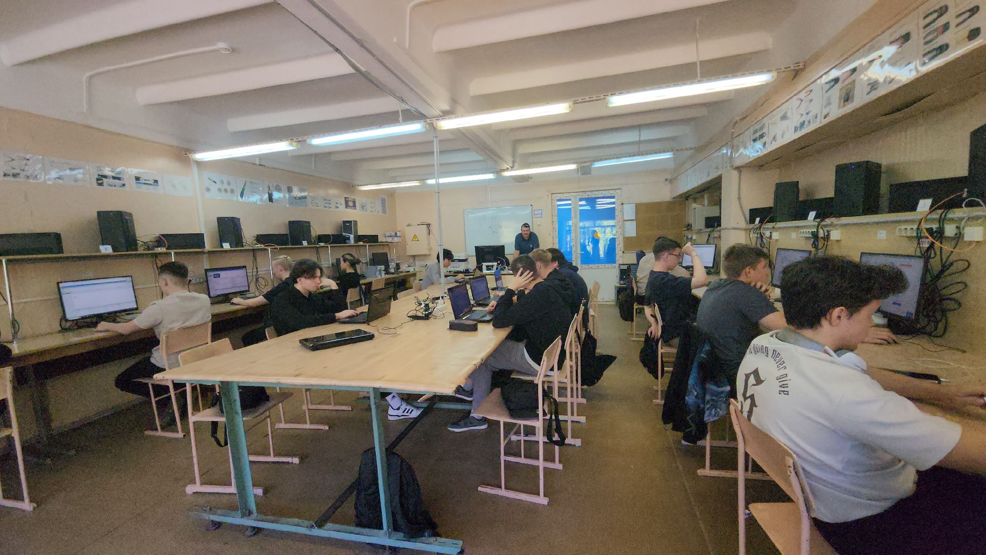 люберцы, техникум им гагарина, профессионалитет,