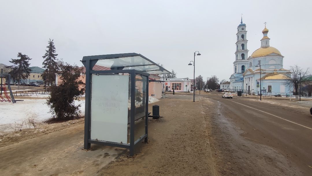 Кашира, общество