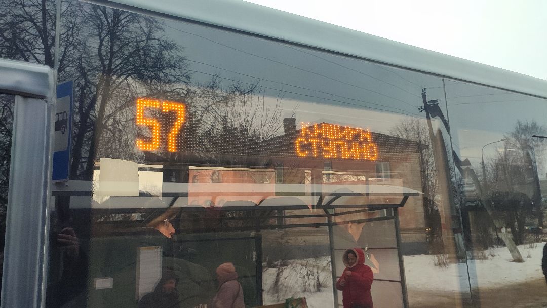 Кашира, общество