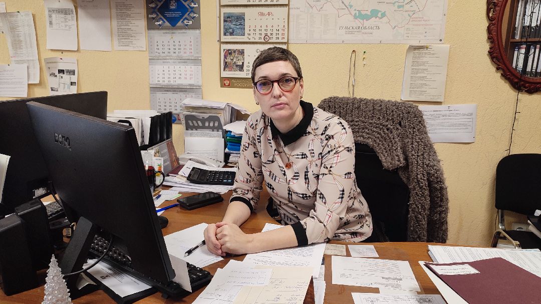 Кашира, общество