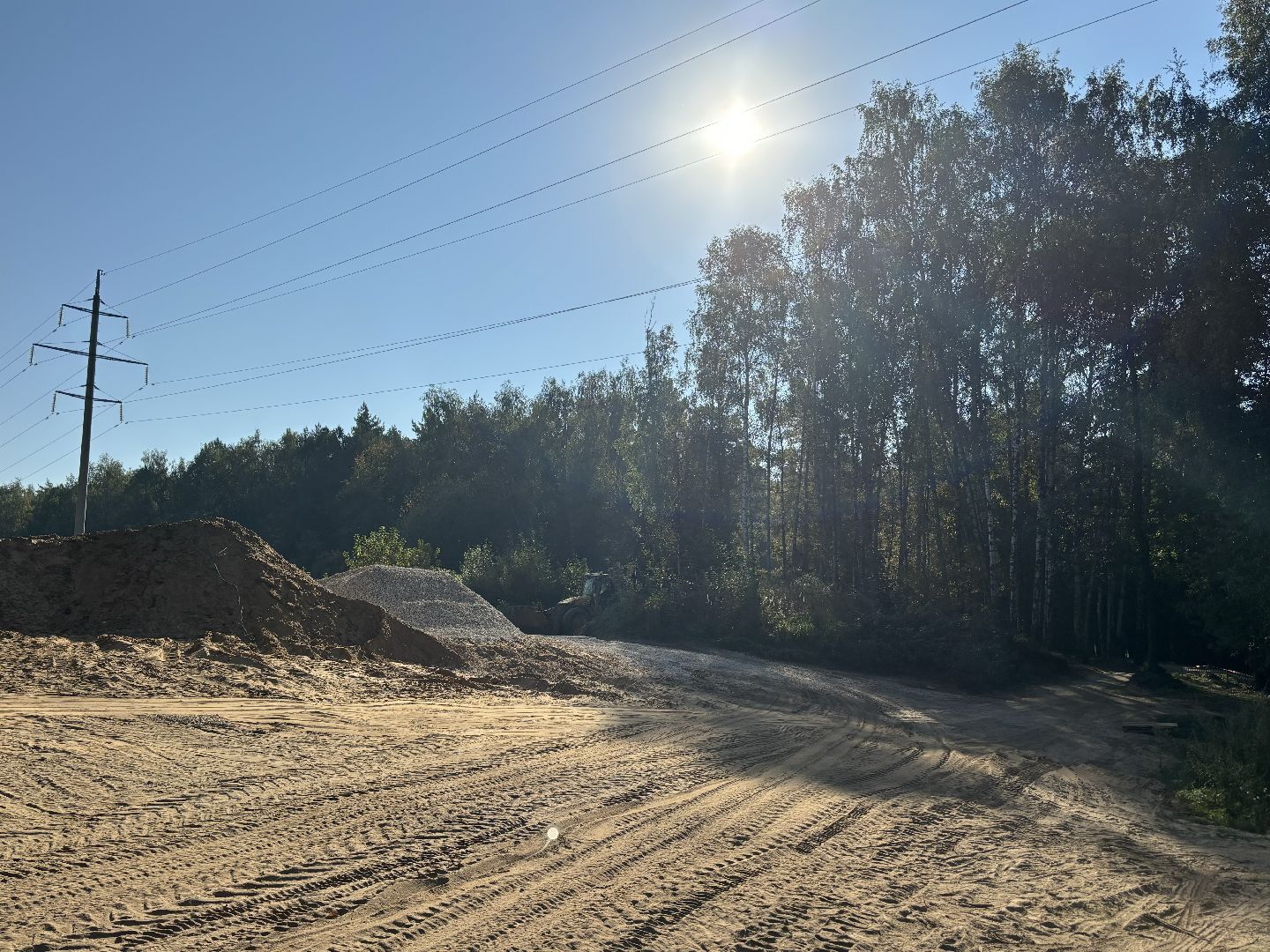 благоустройсво, кучинский лесопарк,