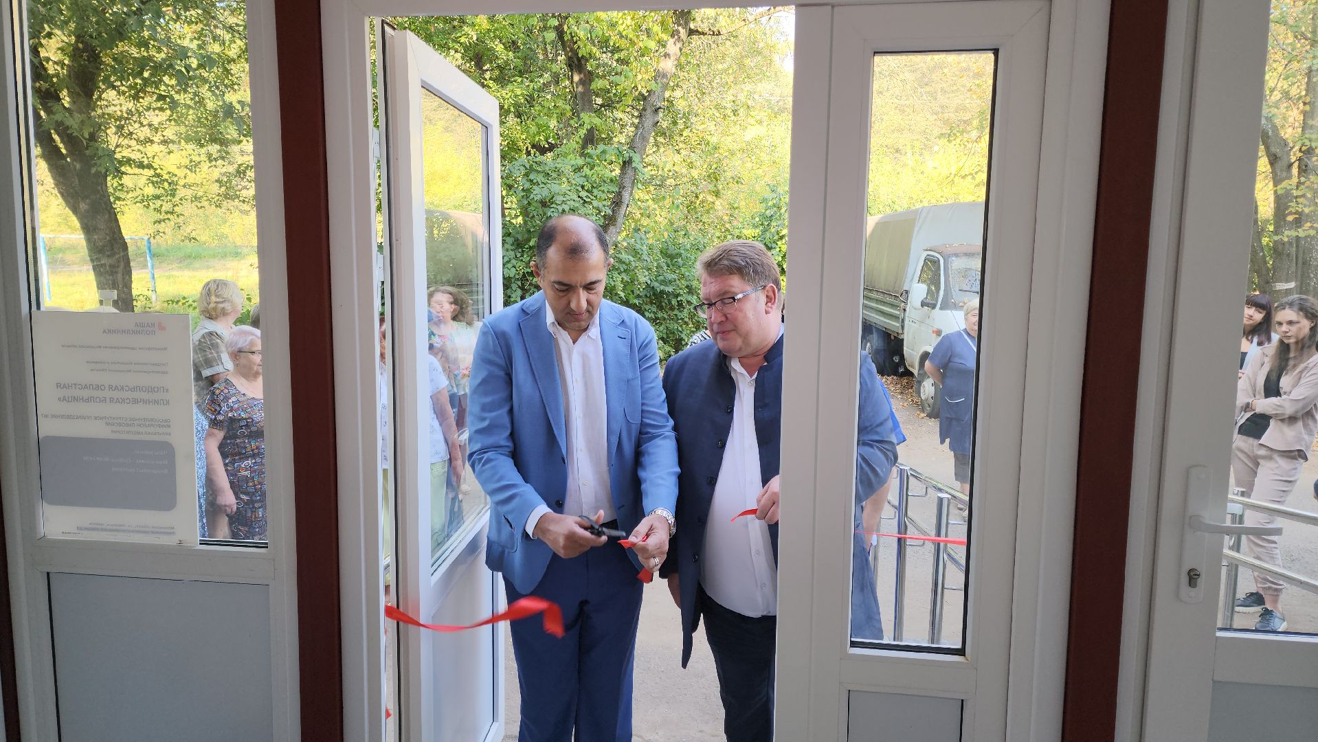 Подольск, фап, Медицина, главный врач,