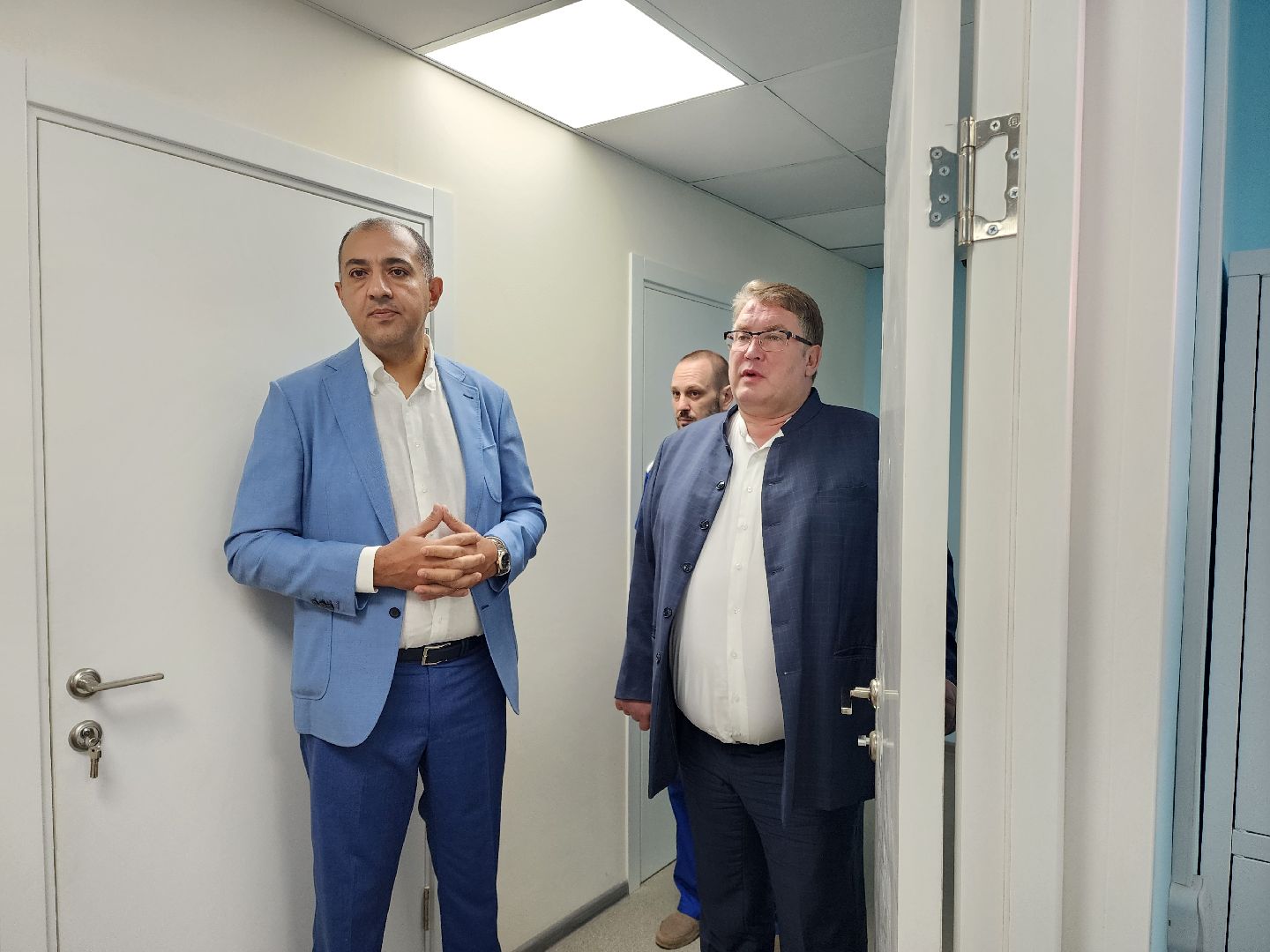 Подольск, фап, Медицина, главный врач,