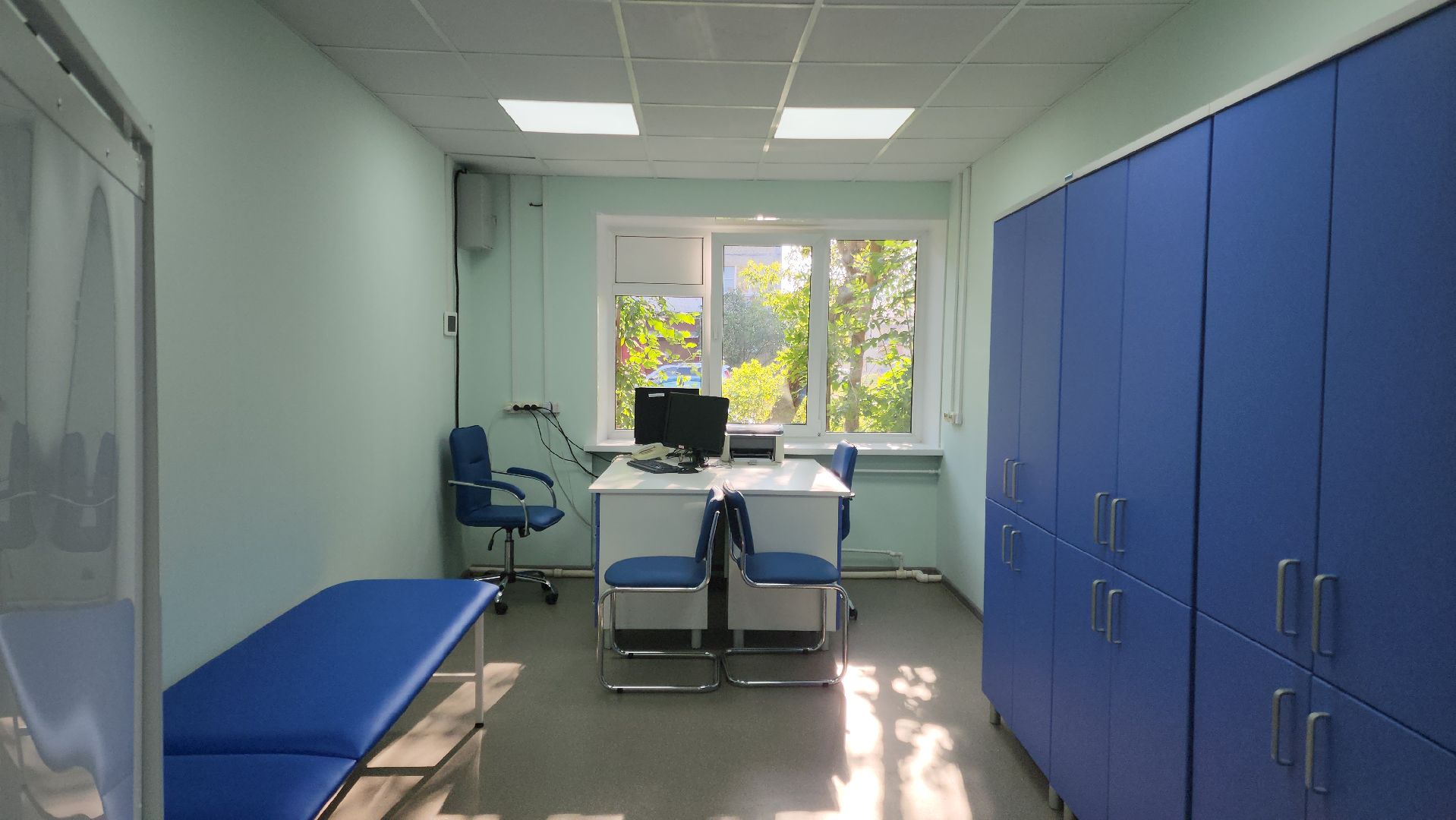 Подольск, фап, Медицина, главный врач,