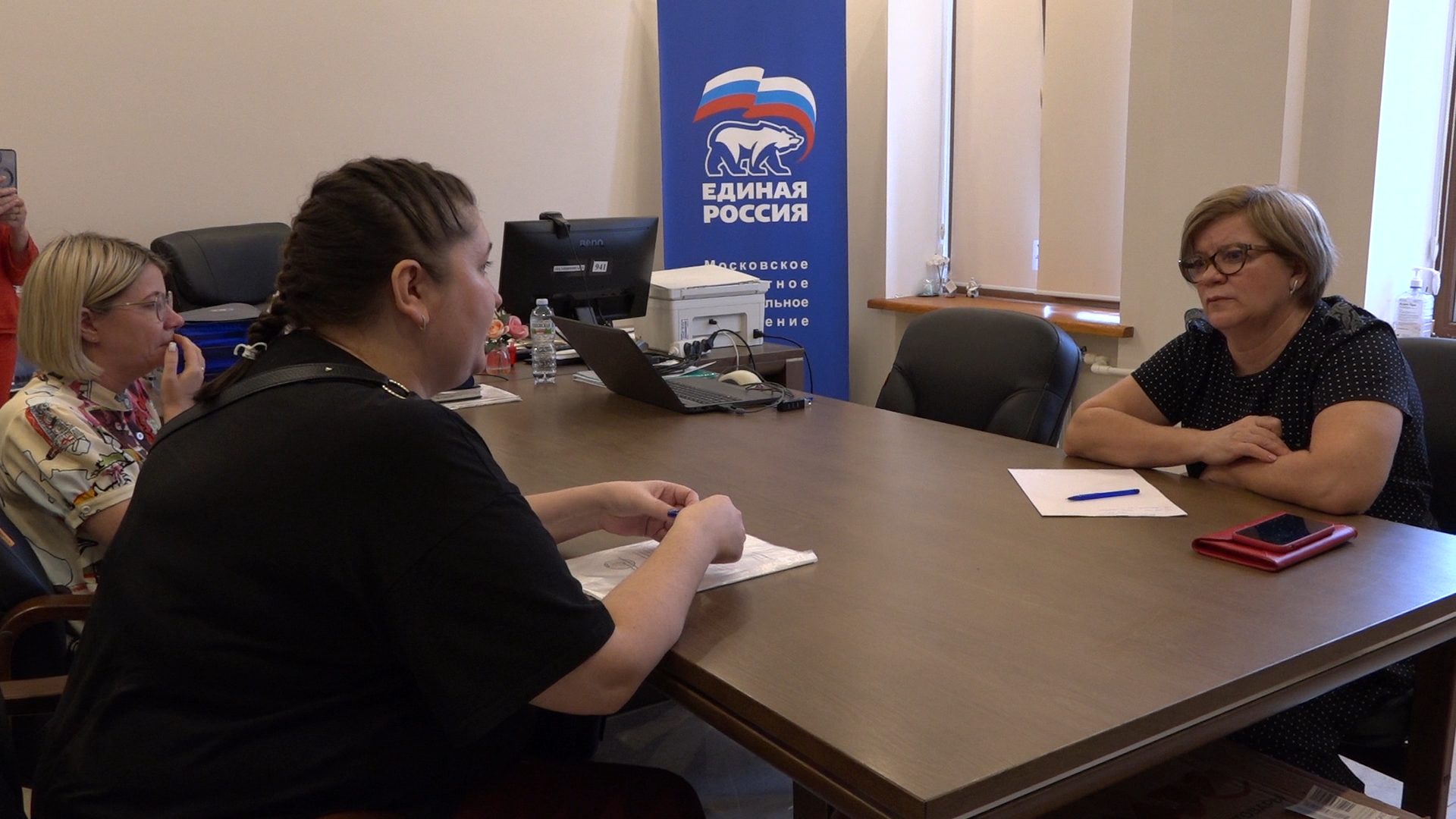 прием по личным вопросам, Власиха общественная приемная, мособлдума, помощь сво, помощь семьям участников сво,