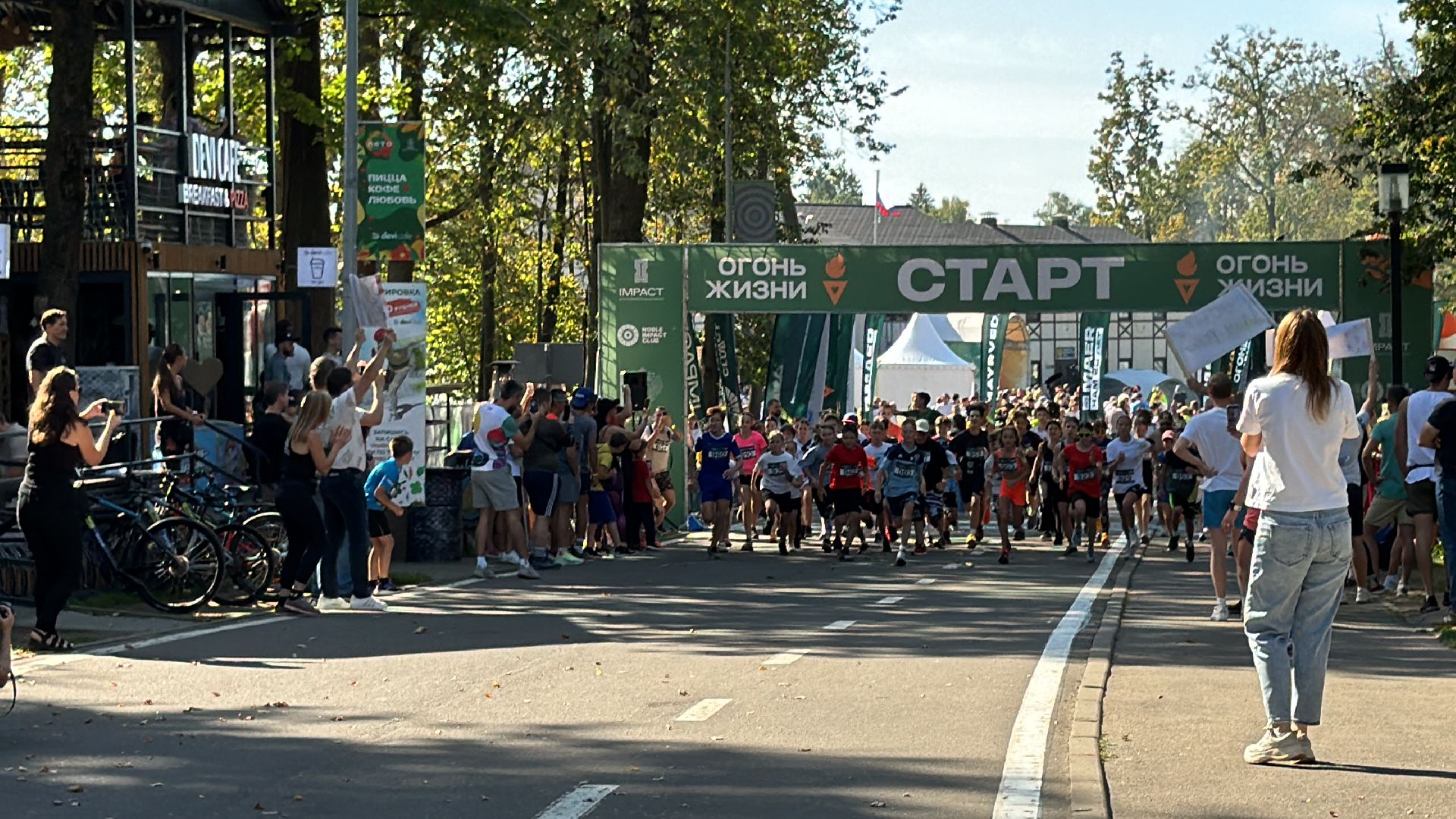 Огонь жизни, Артем Алискеров, Донорство костного мозга,