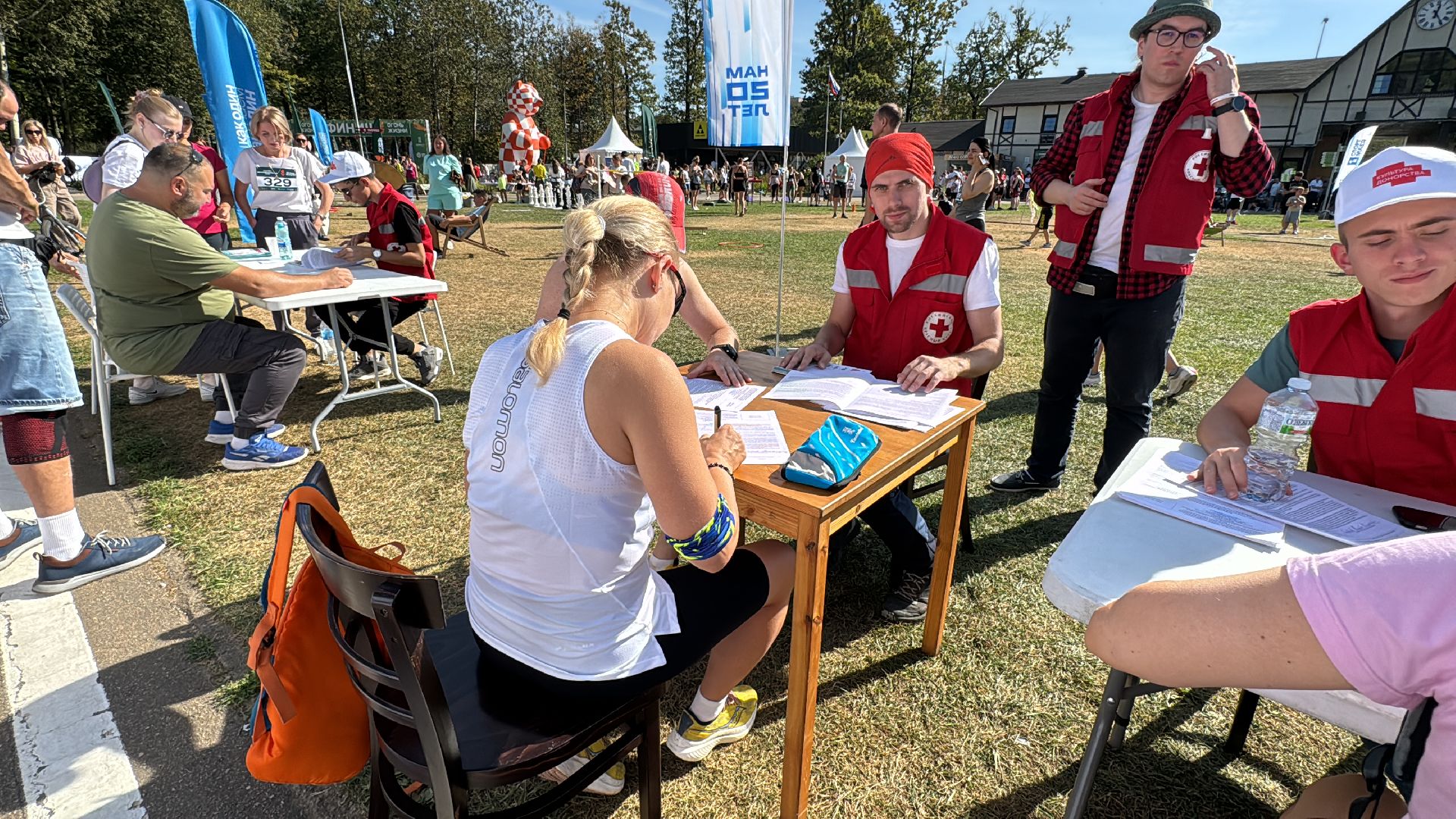 Огонь жизни, Артем Алискеров, Донорство костного мозга,