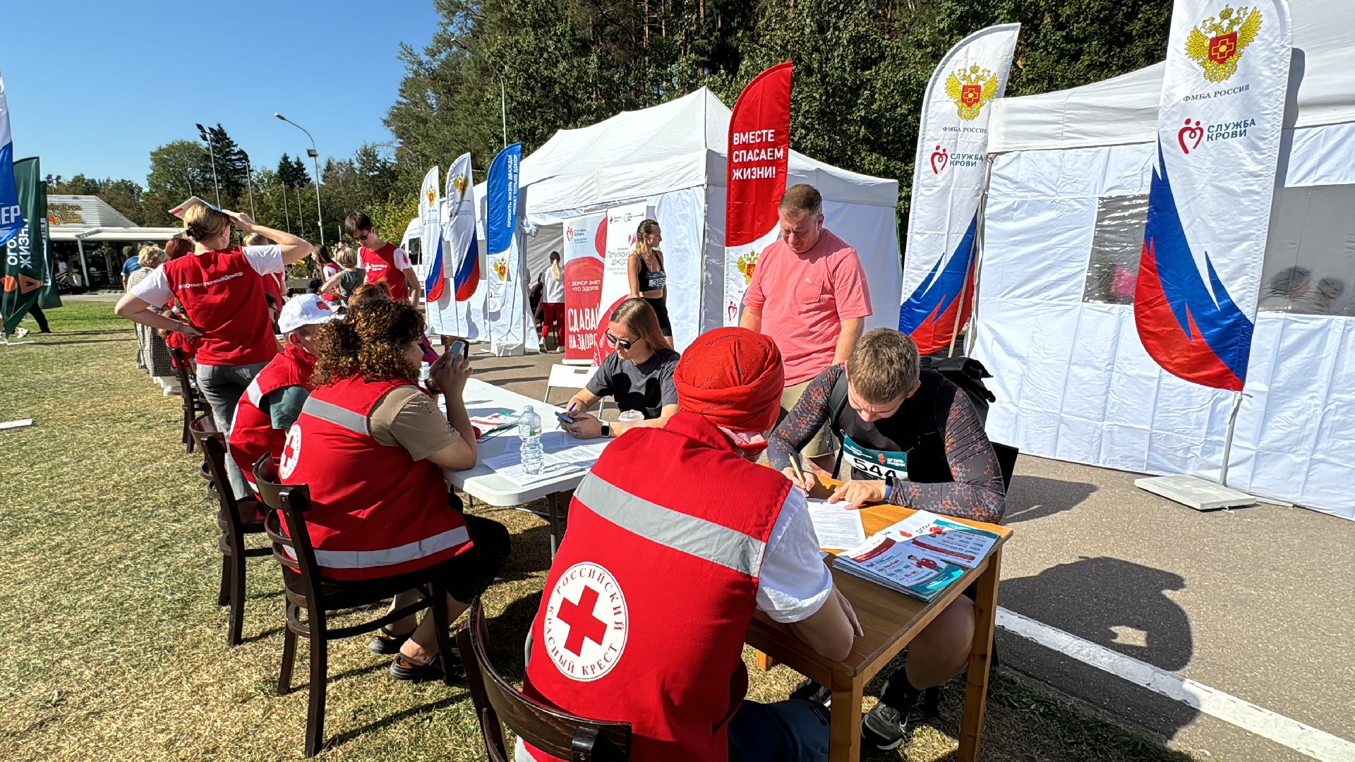 Огонь жизни, Артем Алискеров, Донорство костного мозга,