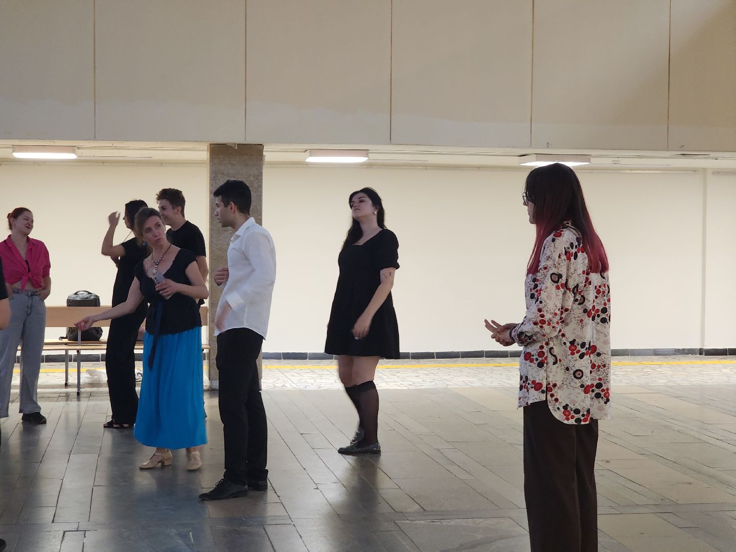 Дубна, Университет Дубна, Танцы, Студенческий клуб,