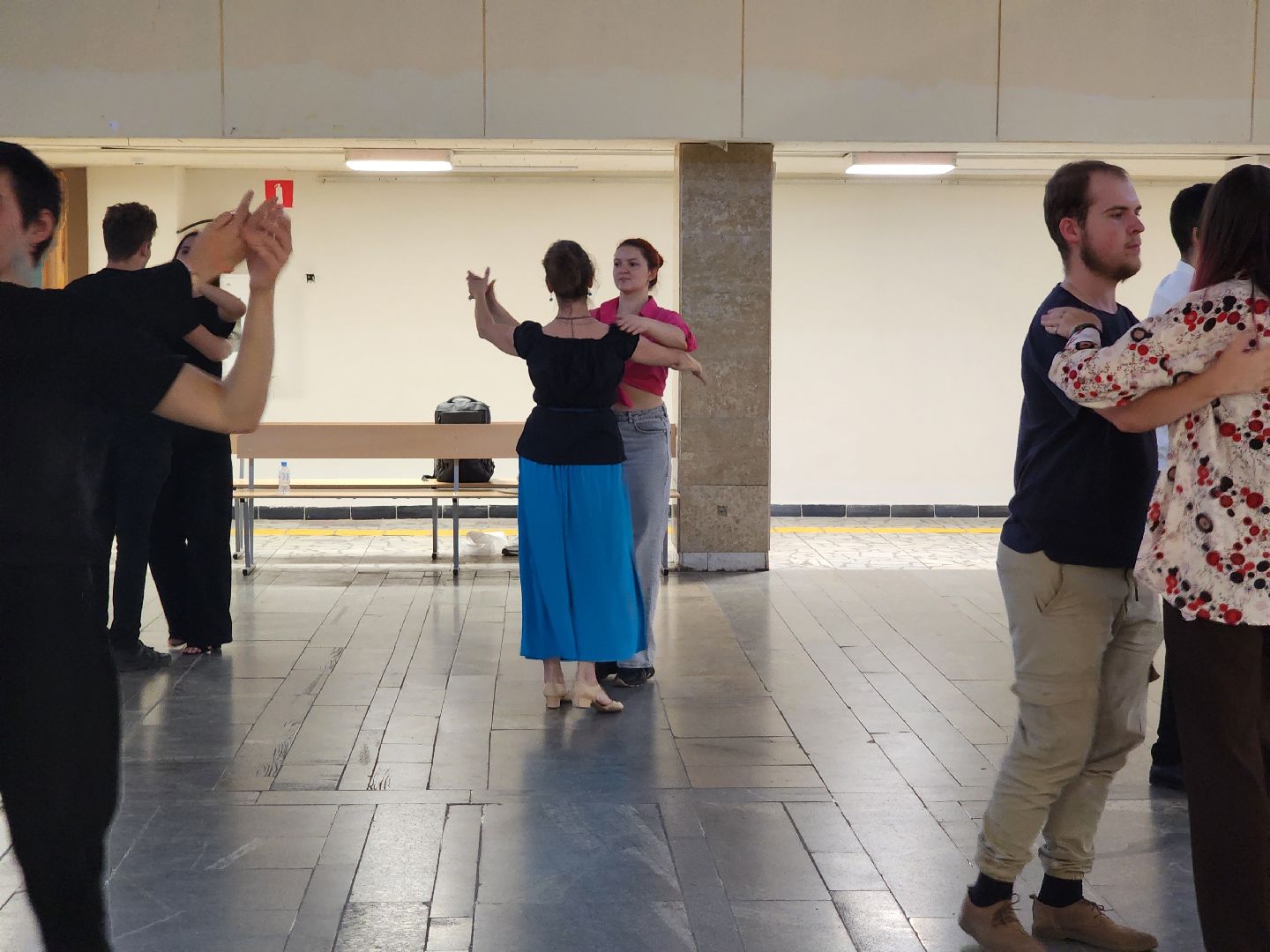 Дубна, Университет Дубна, Танцы, Студенческий клуб,