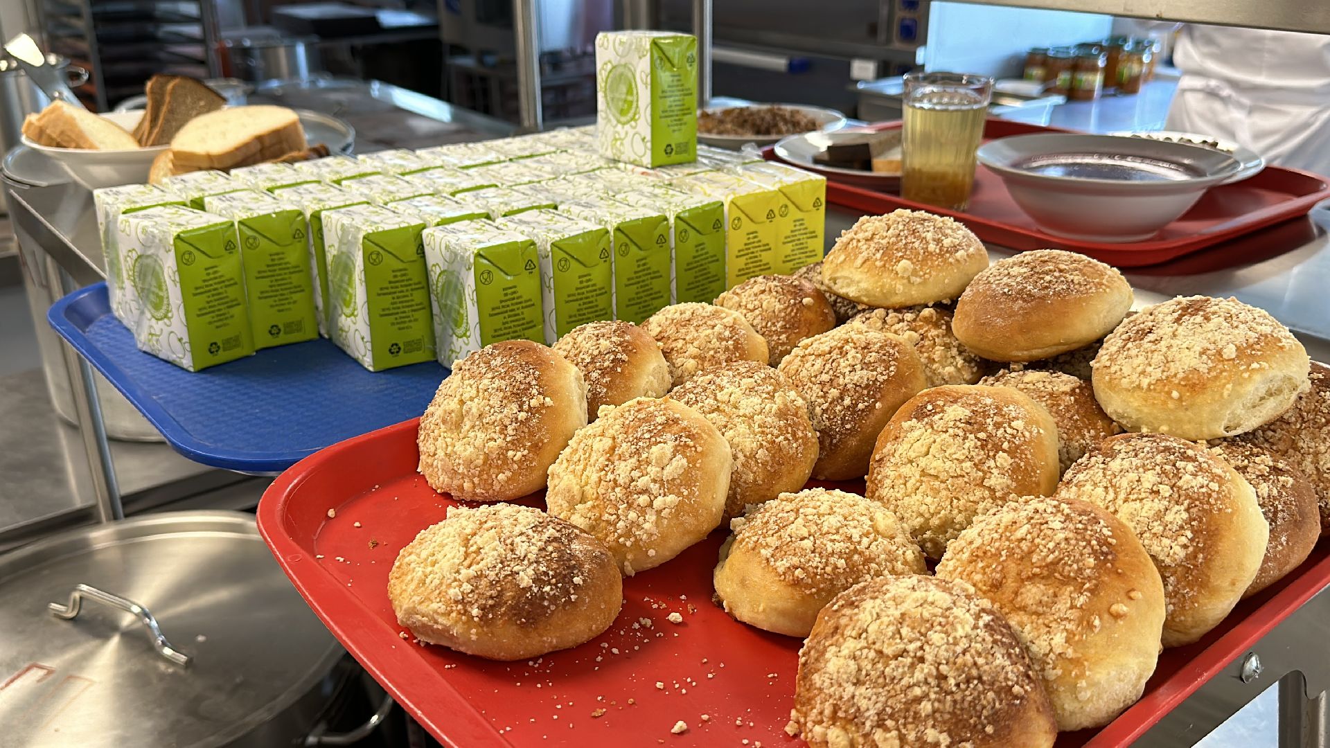 Клин, общество, школьное питание, образование,