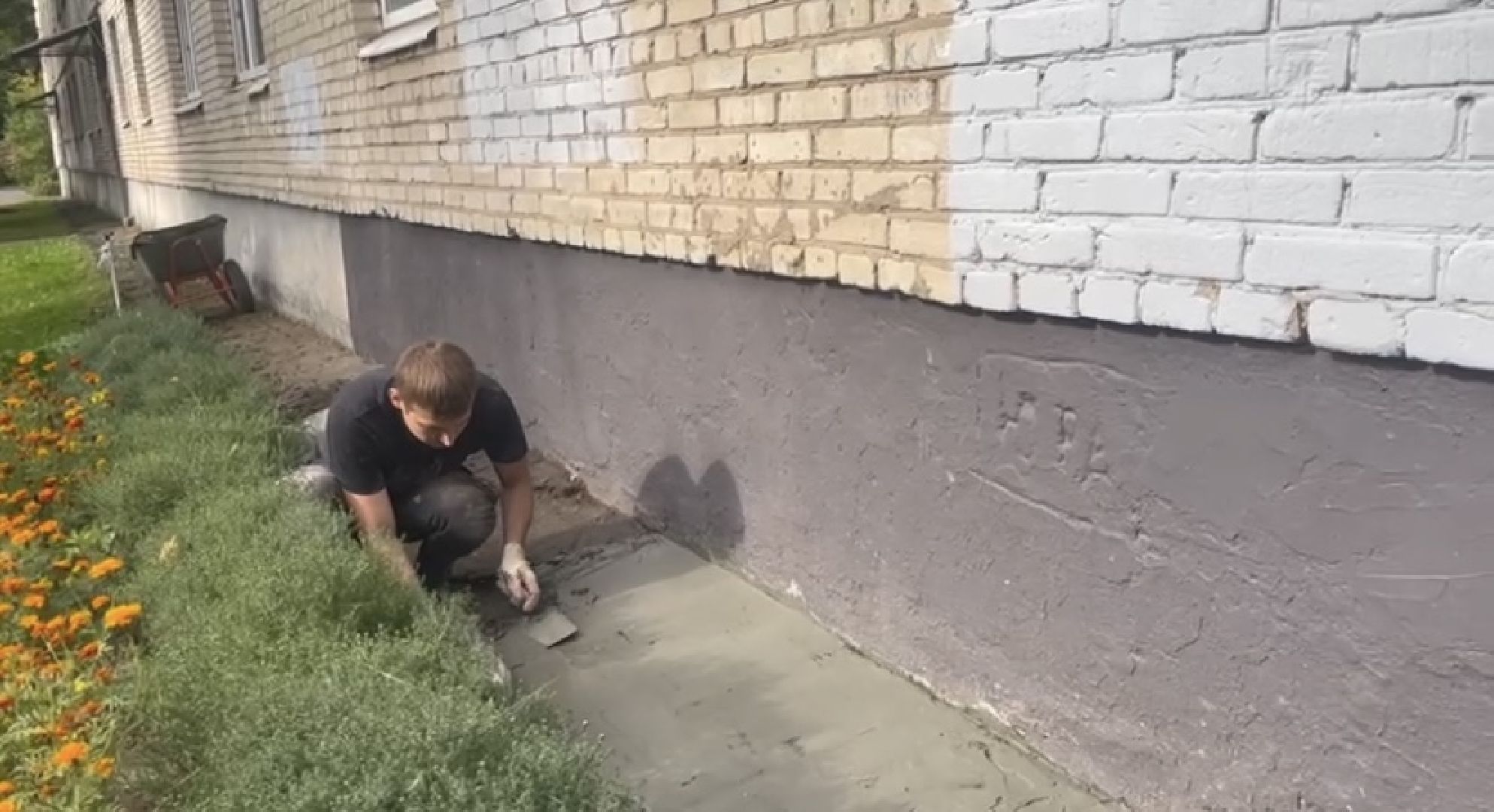 ремонт, штукатурка, благоустройство подъезда,