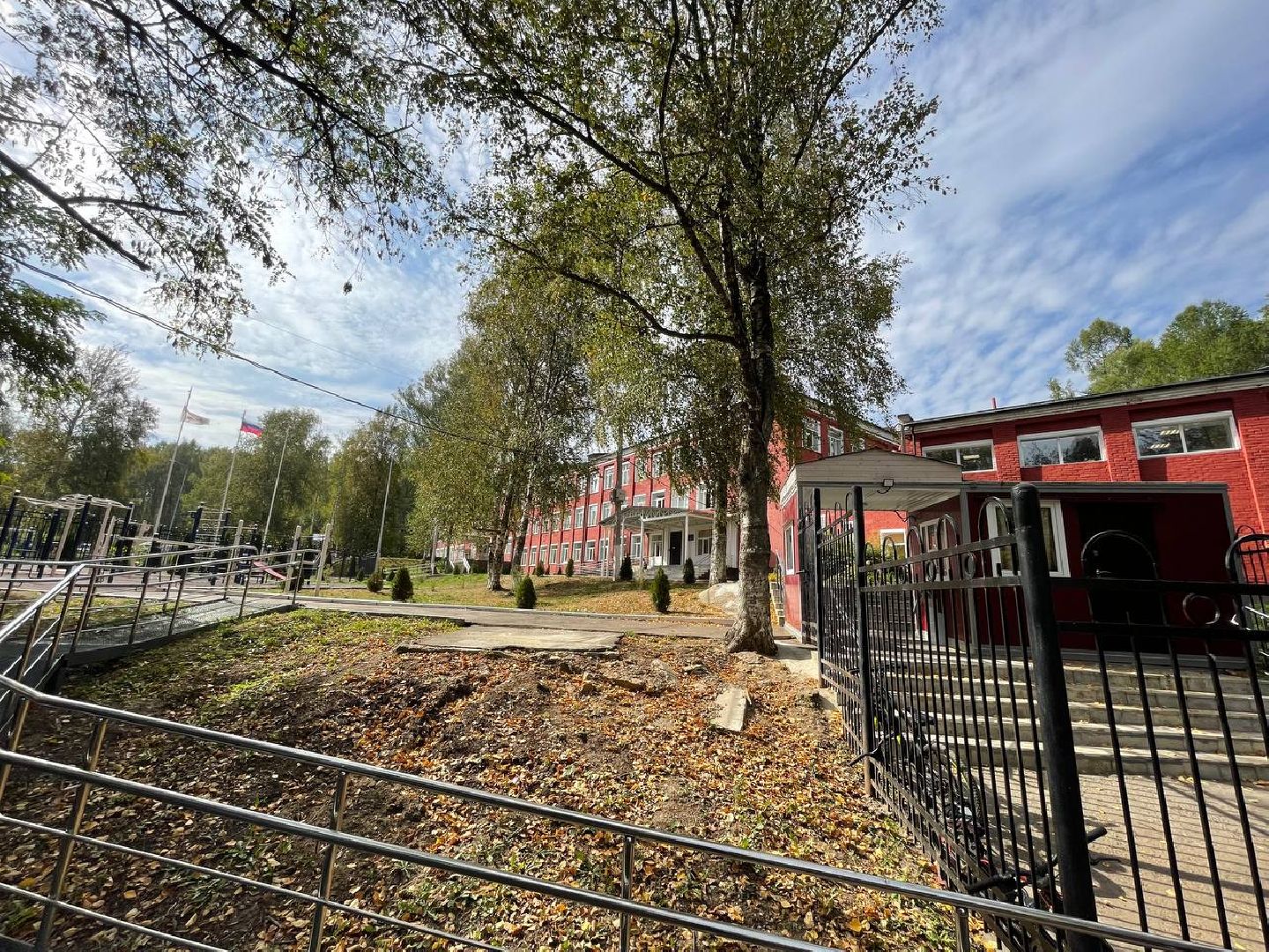 Дмитров, Микрорайон Космонавтов, Минблаго,