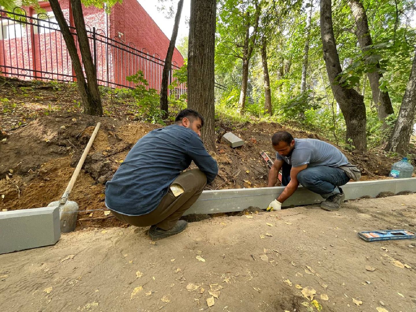 Дмитров, Микрорайон Космонавтов, Минблаго,