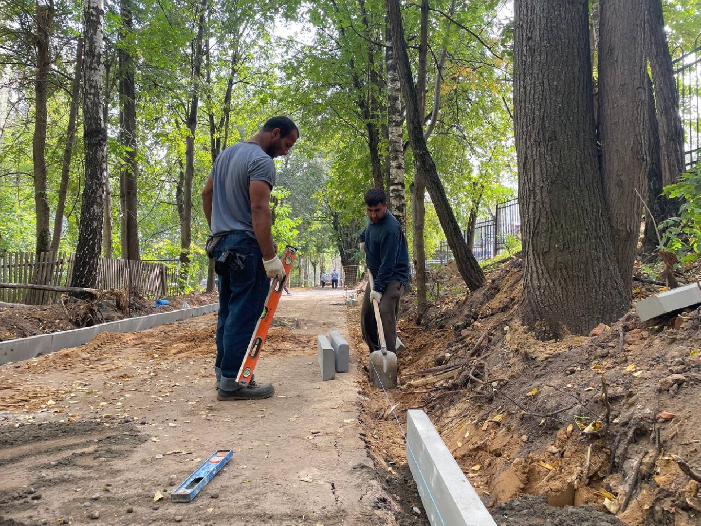 Дмитров, Микрорайон Космонавтов, Минблаго,