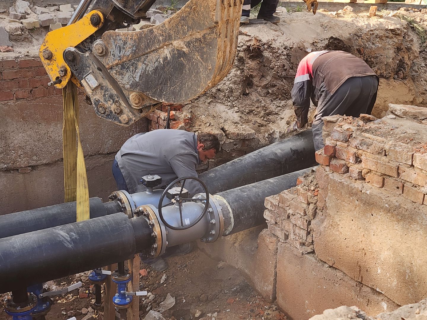 волоколамск, жкх, отопительный сезон 2024-2025, теплоснабжение,