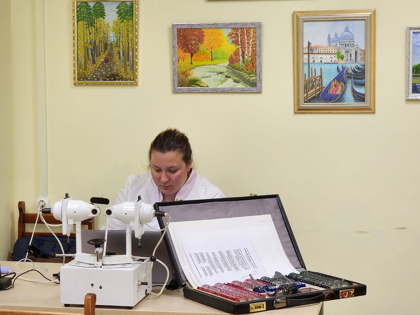 красноармейск, городской округ пушкинский, проверка зрения, детские офтальмологи,