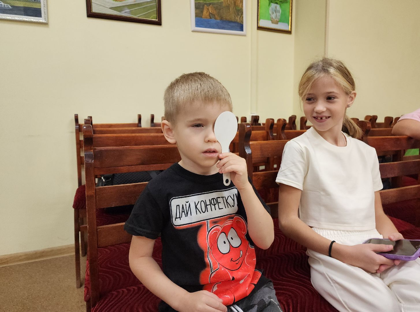 красноармейск, городской округ пушкинский, проверка зрения, детские офтальмологи,