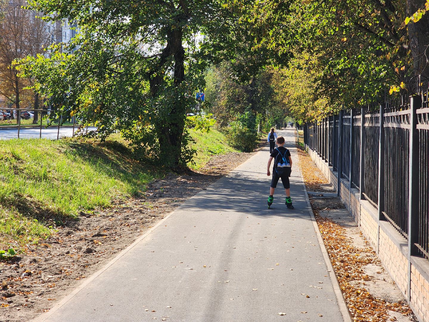 чехов, дороги, тротуар, ремонт,