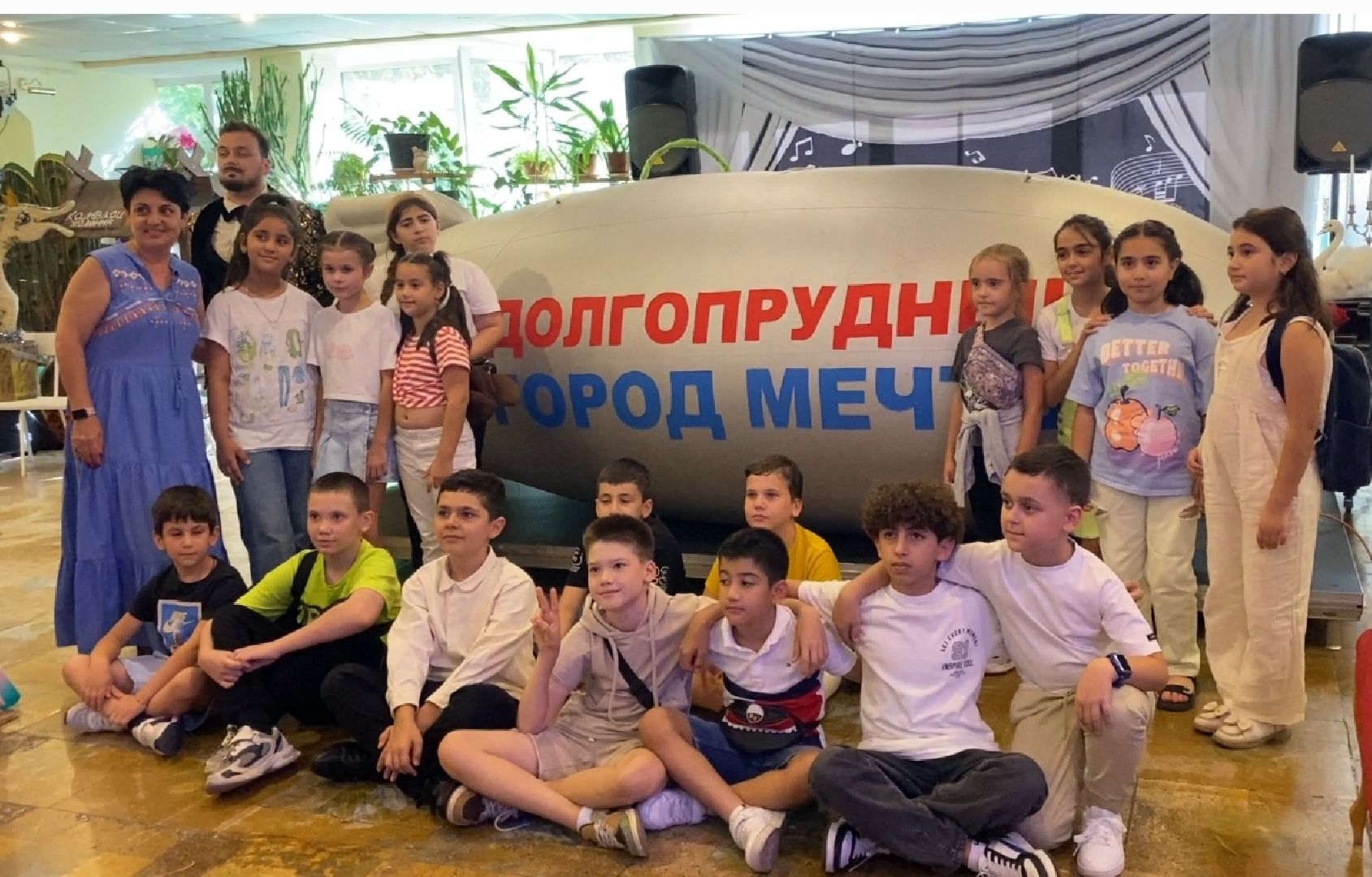 долгопрудный, 34 театральный сезон, долгопрудненский театр город, юные зрители, сво,