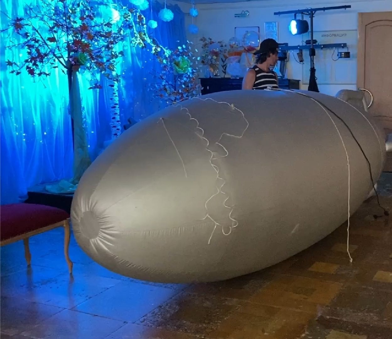 долгопрудный, 34 театральный сезон, долгопрудненский театр город, юные зрители, сво,