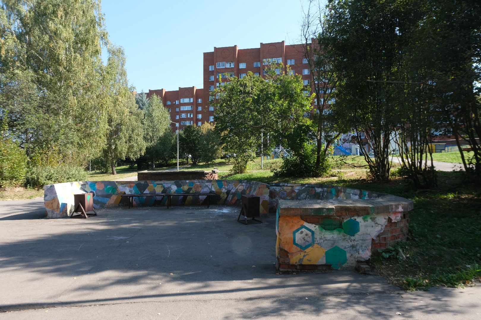 пущино, серпухов, благоустройство,