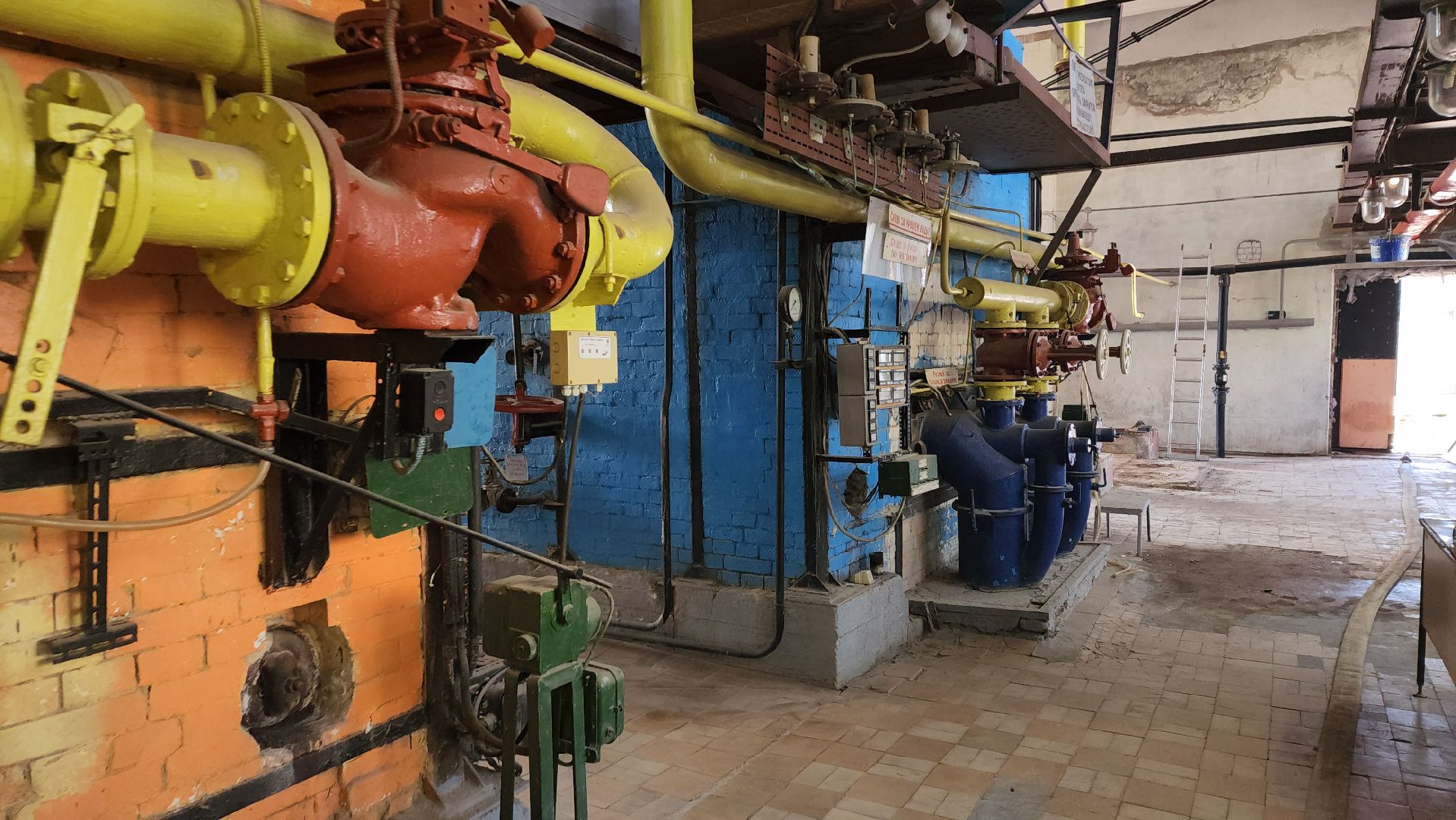 пушкино, котельная, тепловые сети, котельные, новое оборудование, госпрограмма,отопительный сезон 2024-2025,