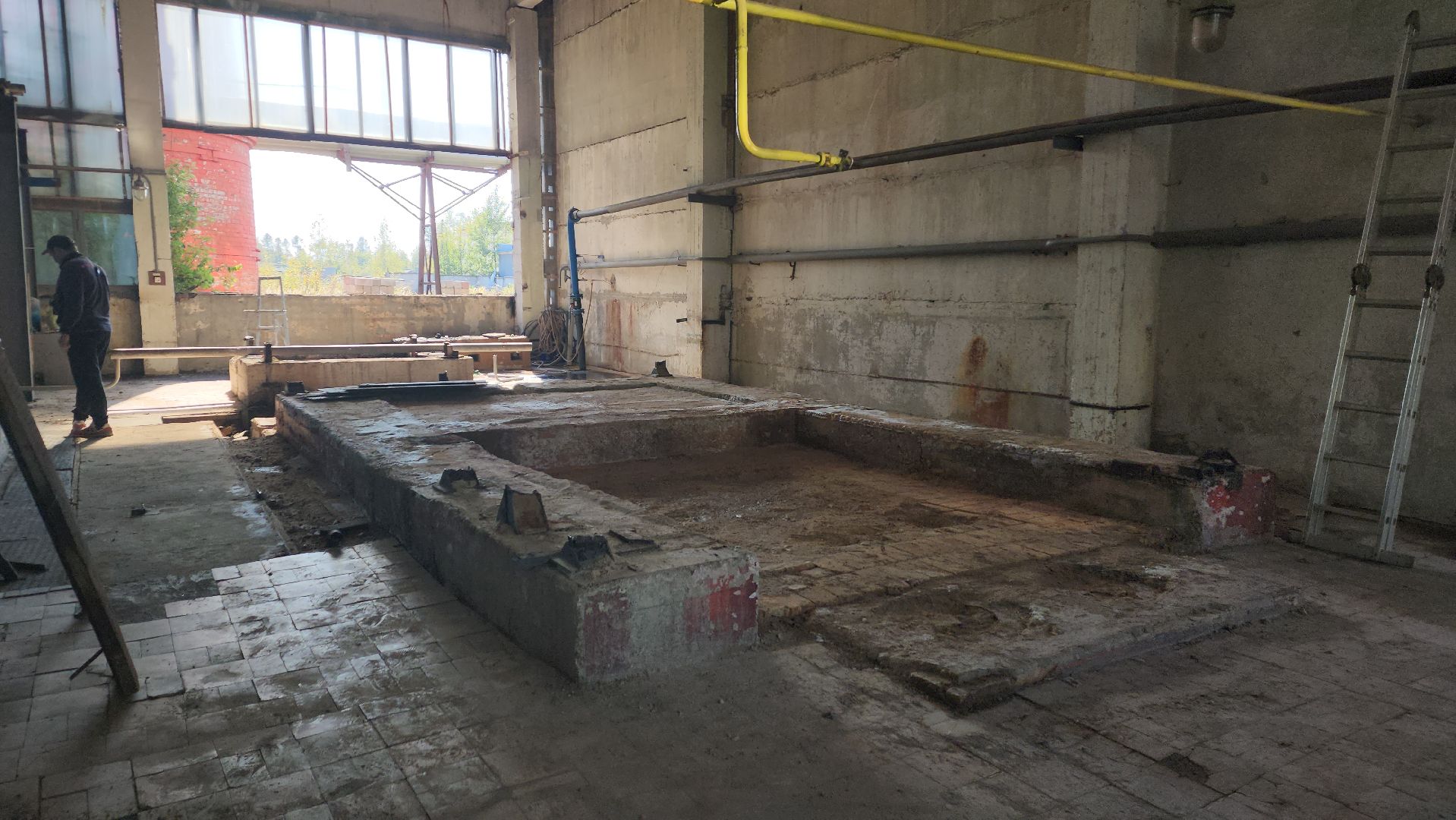 пушкино, котельная, тепловые сети, котельные, новое оборудование, госпрограмма,отопительный сезон 2024-2025,