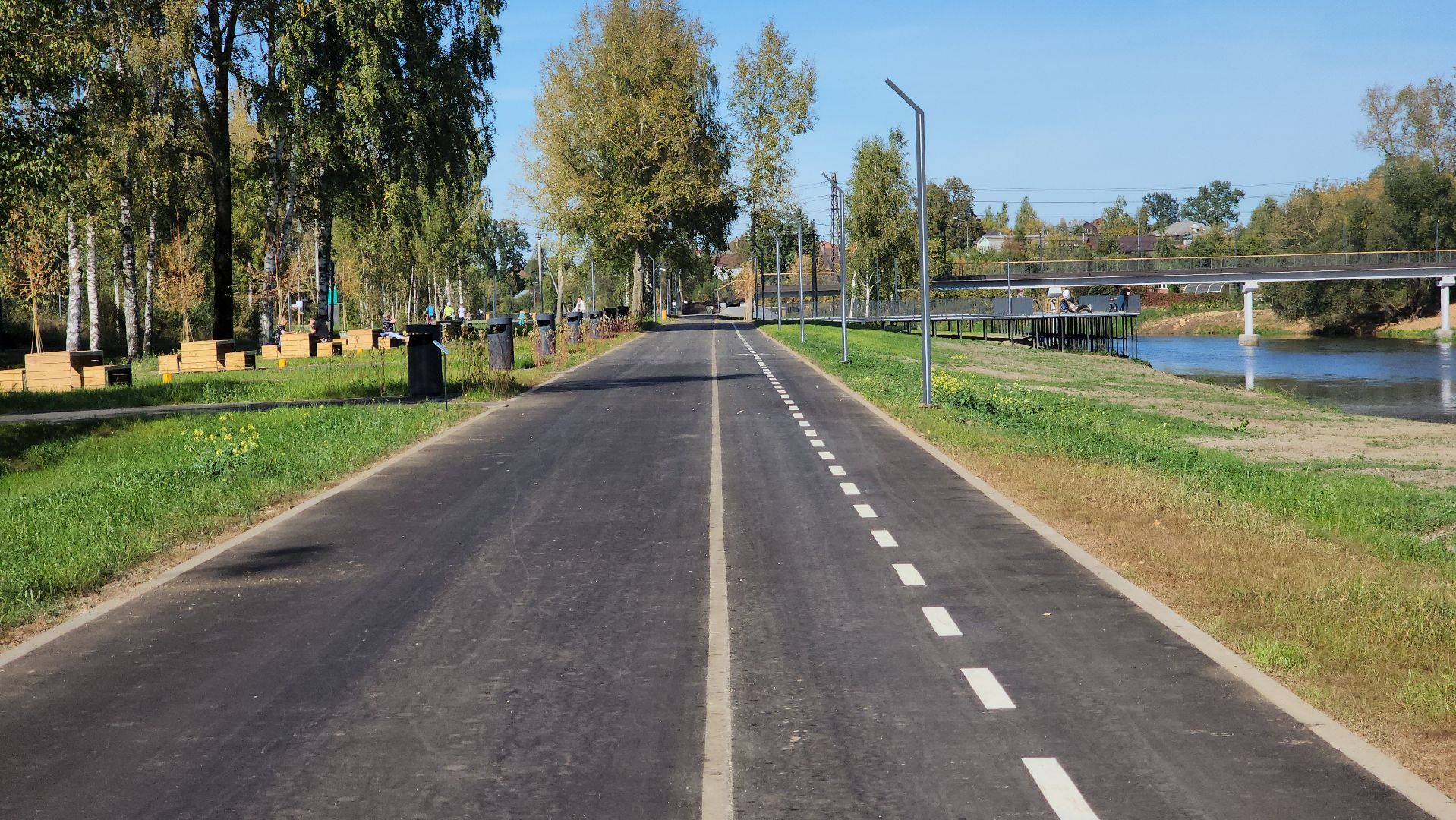 Павловский Посад, городской округ Павловский Посад, Жители, спорт, Велосипеды, туризм, благоустройство,
