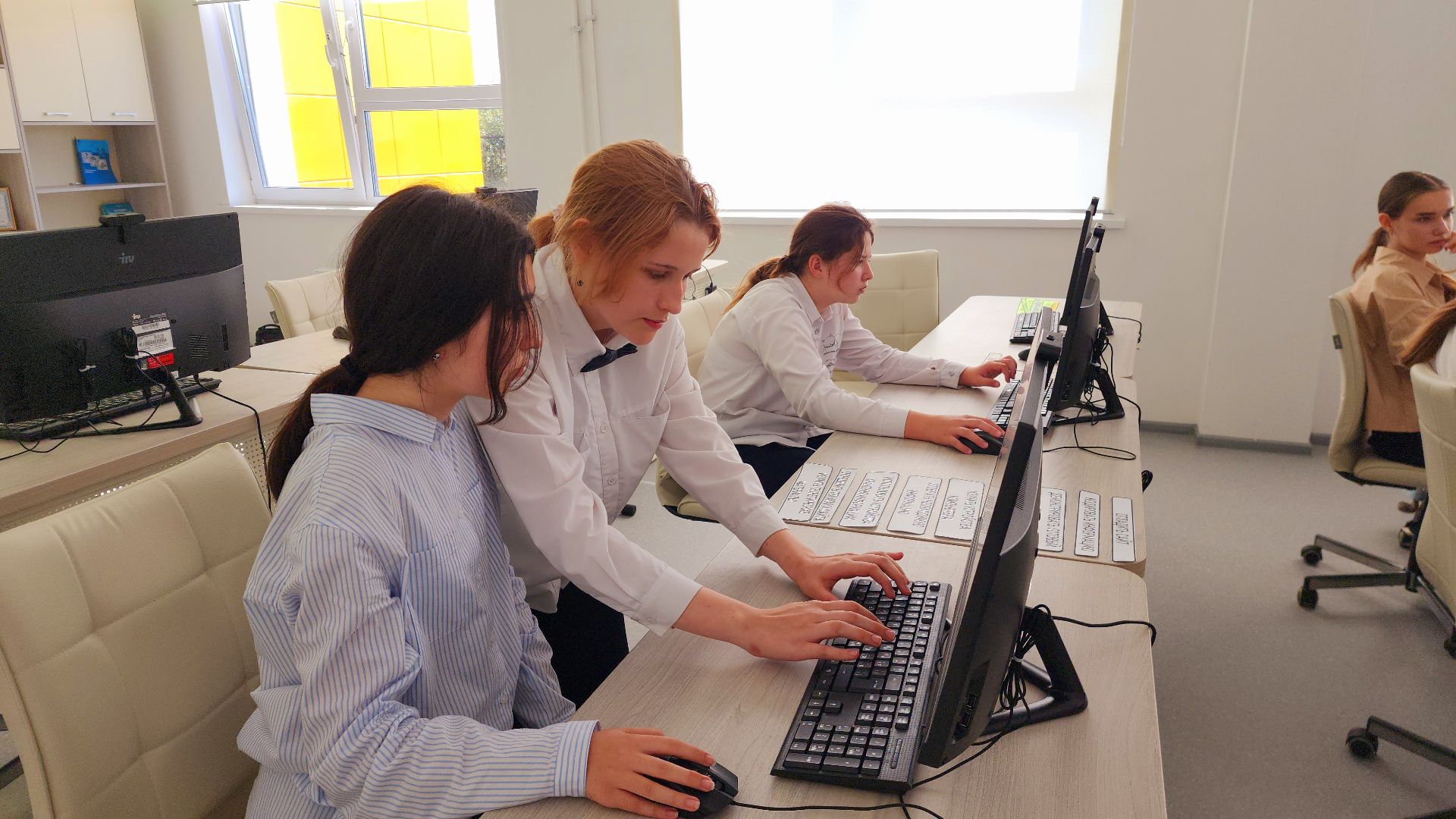 шатура, образование, образование в подмосковье, молодая учительница, молодой специалист, михаил мартыненко, культурная шатура,