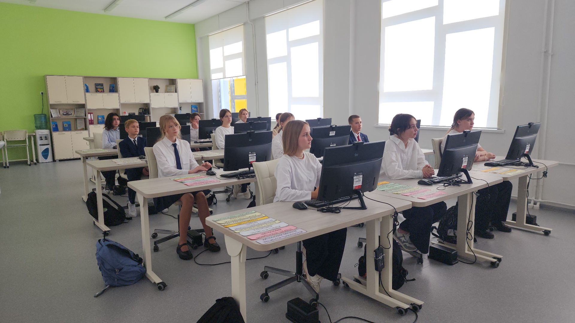 шатура, образование, образование в подмосковье, молодая учительница, молодой специалист, михаил мартыненко, культурная шатура,