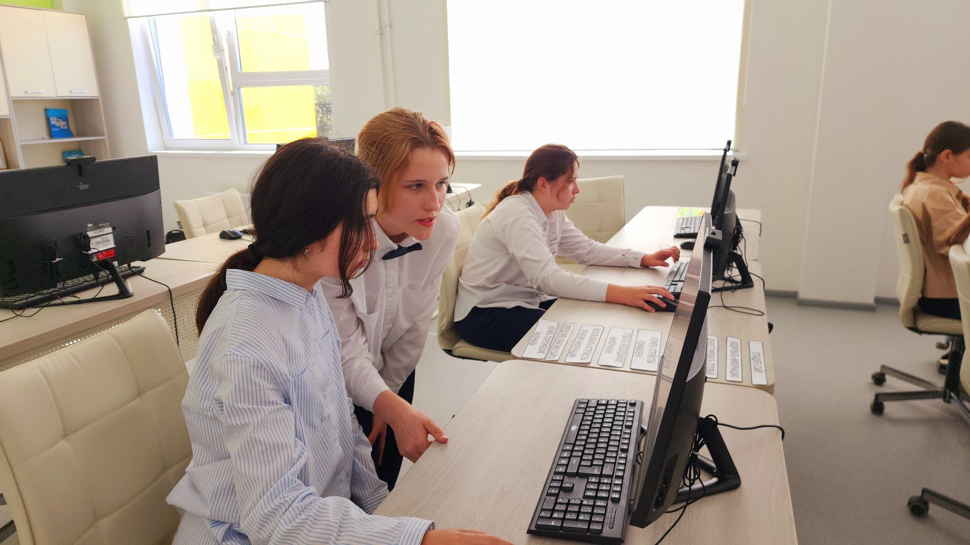 шатура, образование, образование в подмосковье, молодая учительница, молодой специалист, михаил мартыненко, культурная шатура,