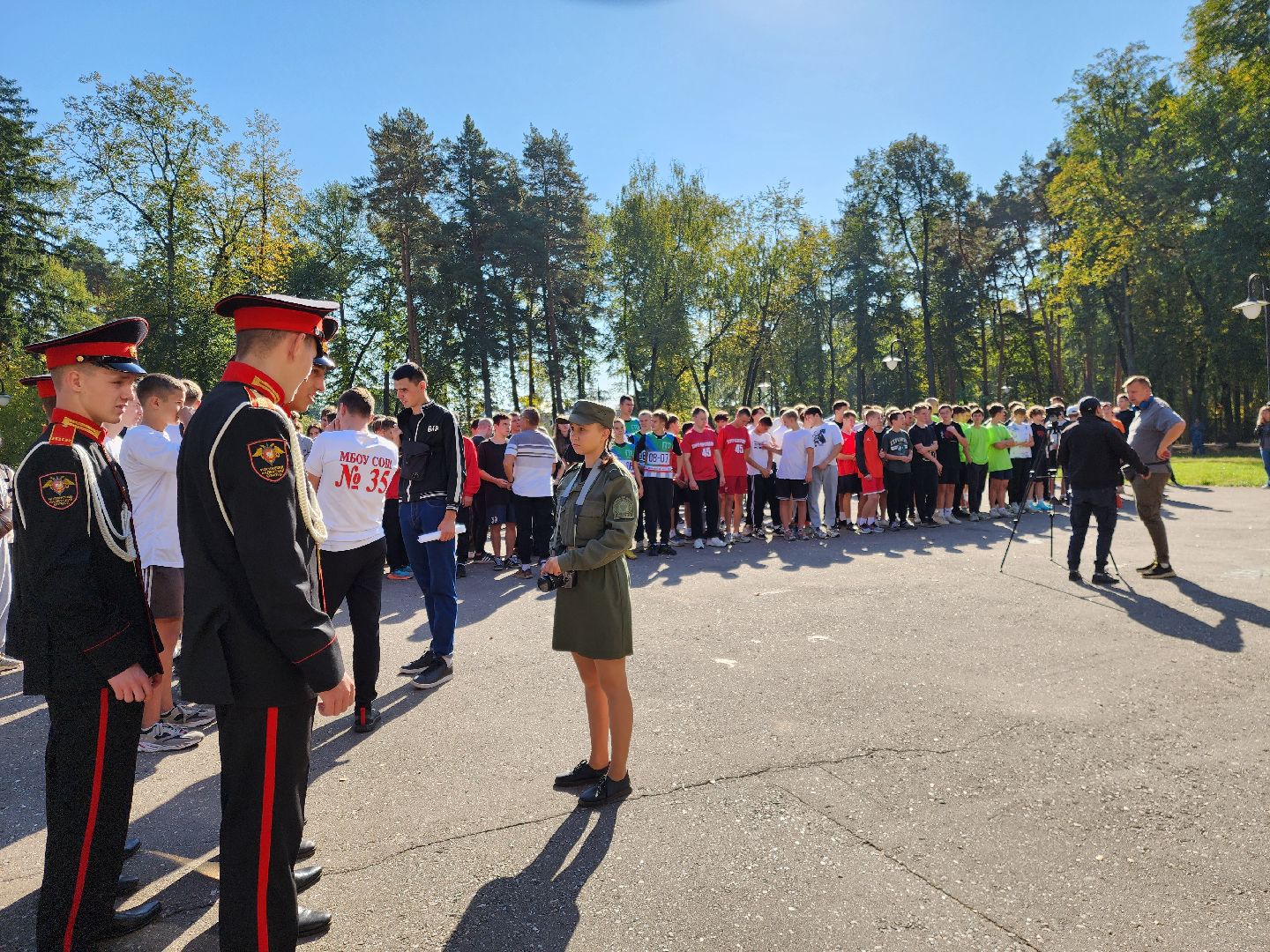 ногинск, спорт, центр допризывной подготовки, молодежь, богородский округ, центр образования, жители, общество,