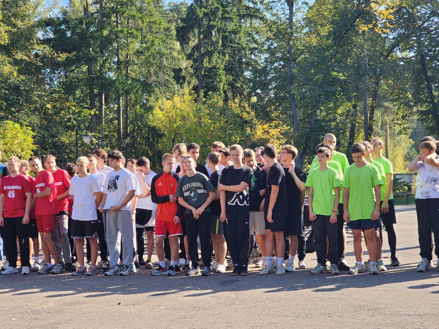 ногинск, спорт, центр допризывной подготовки, молодежь, богородский округ, центр образования, жители, общество,