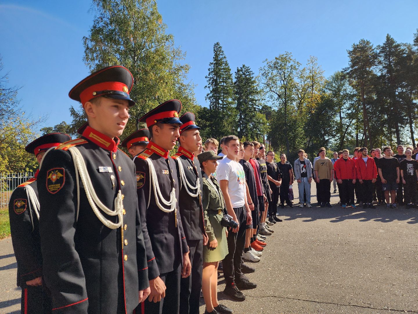 ногинск, спорт, центр допризывной подготовки, молодежь, богородский округ, центр образования, жители, общество,