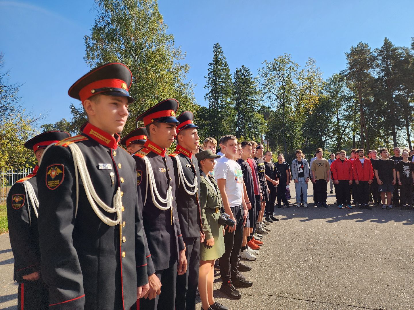 ногинск, спорт, центр допризывной подготовки, молодежь, богородский округ, центр образования, жители, общество,