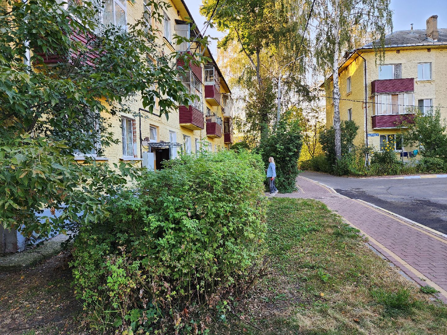 раменское, жкх, ремонт подъездов мкд, Фабричная 48,