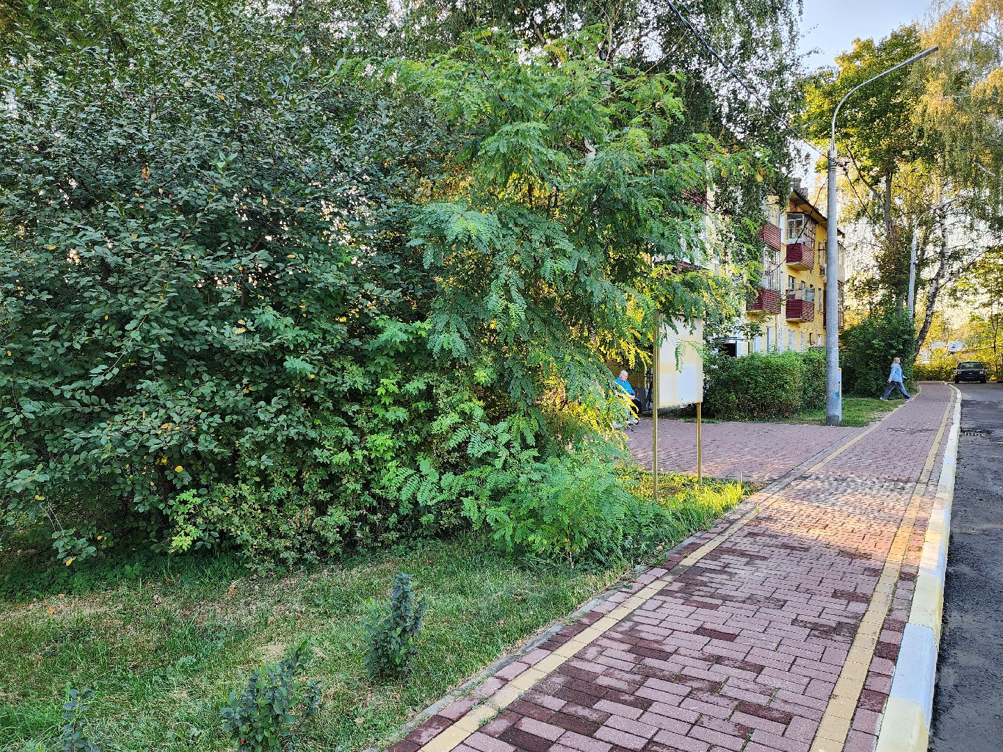 раменское, жкх, ремонт подъездов мкд, Фабричная 48,