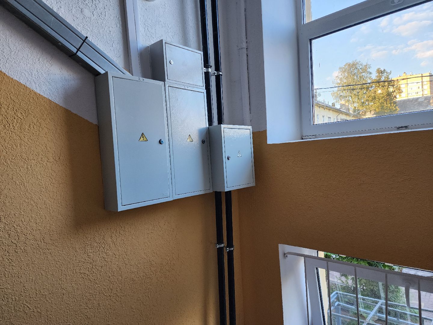 раменское, жкх, ремонт подъездов мкд, Фабричная 48,