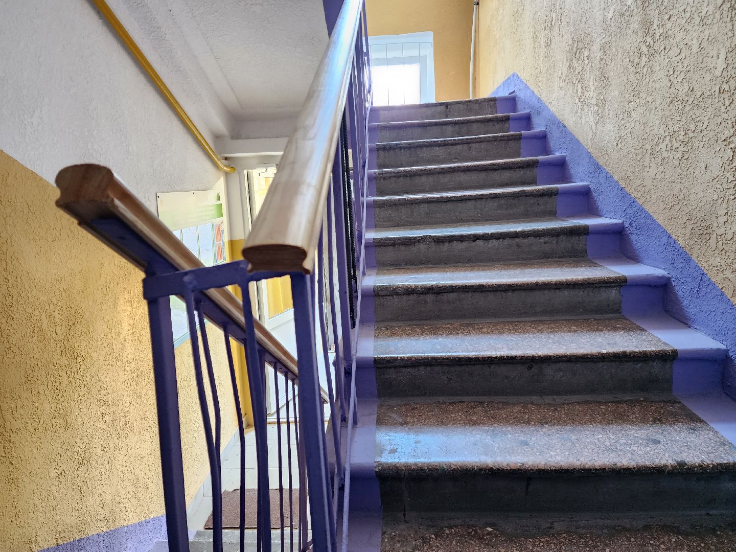 раменское, жкх, ремонт подъездов мкд, Фабричная 48,