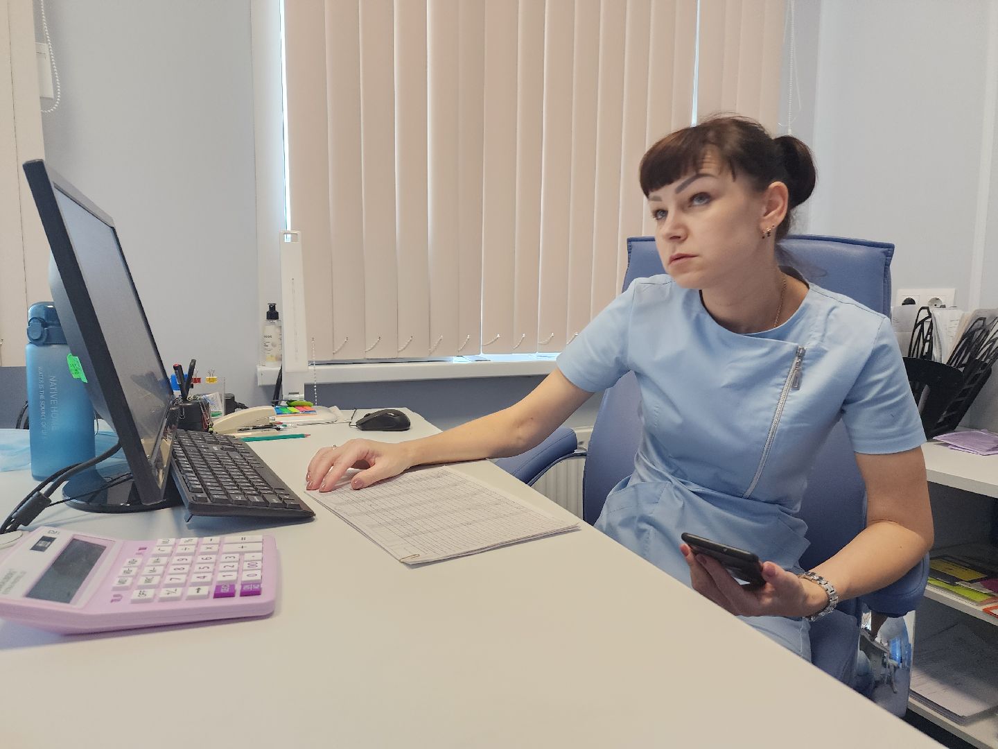 съемки сериала, врачи,