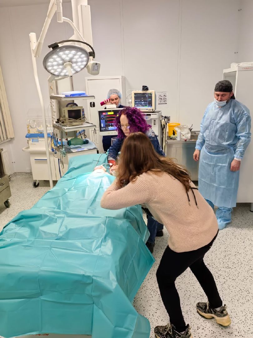 съемки сериала, врачи,