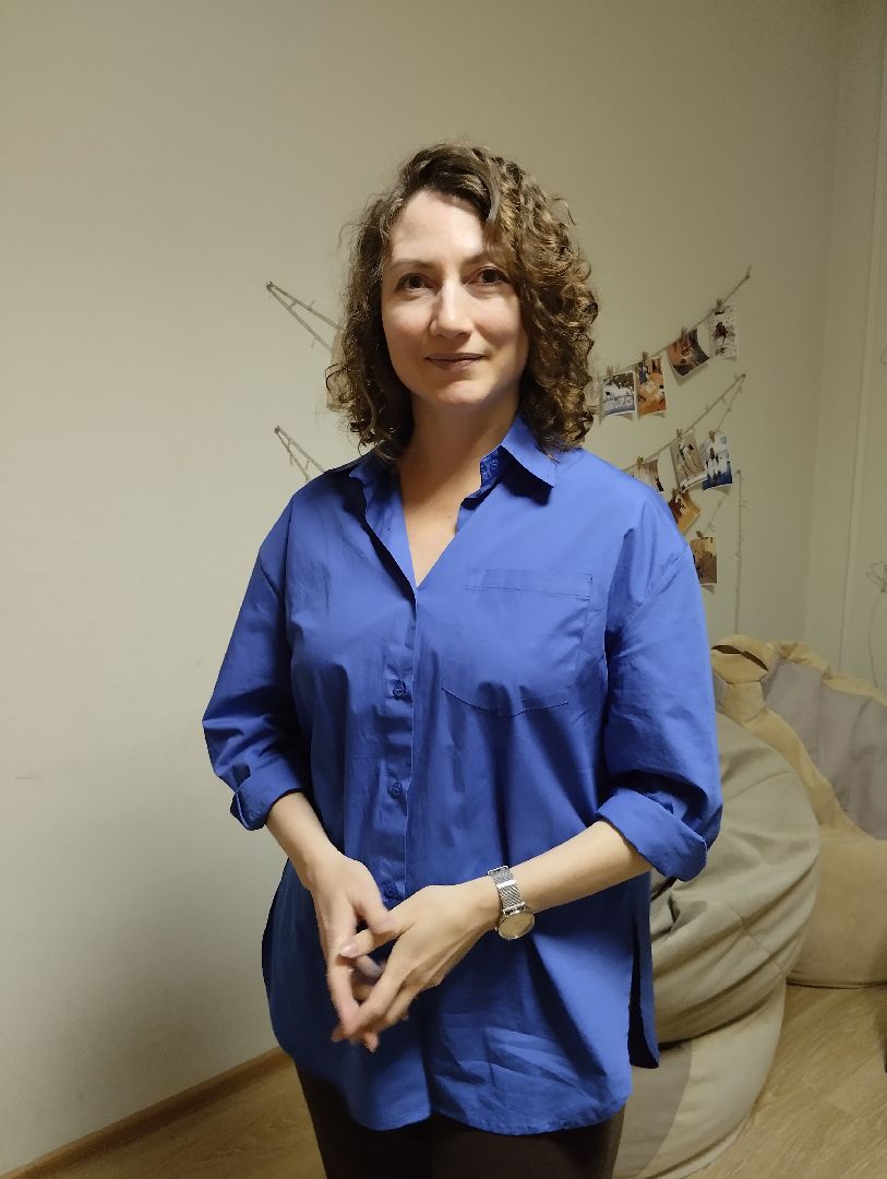 Молодежный центр, женский клуб, самоопределение, Ногинск, взаимоотношения